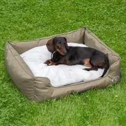Panier Nomad Tales Spirit Outdoor Pine Pour Chien -Pet Care Soldes 382797 nt spirit outdoor dog bed pine outside fg 5001 9