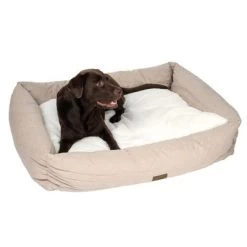 Panier Modern Living Muscat Pour Chien -Pet Care Soldes 382804 dog bed muscat fg 0154 8