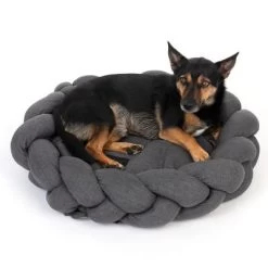 Panier Modern Living Durban Pour Chien -Pet Care Soldes 382807 dog bed durban fg 4744 5