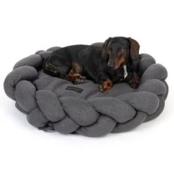 Panier Modern Living Durban Pour Chien -Pet Care Soldes 382807 dog bed durban fg 4747 6