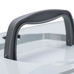 Cage De Transport Karlie Eco Tourist, Aqua Pour Chat Et Petit Chien -Pet Care Soldes 389496 389102 karlie transportbox ecotourist aqua hs 05 9