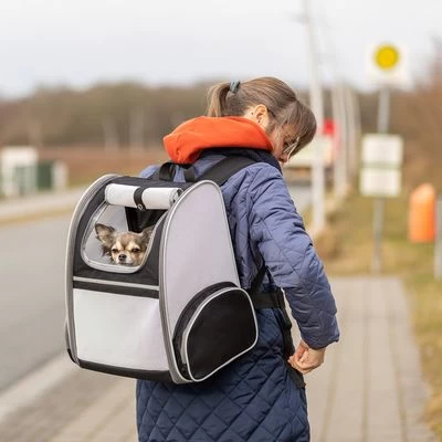 Sac à Dos Trixie Chloe Pour Chien 5 Sac à Dos Trixie Chloe Pour Chien – Image 3