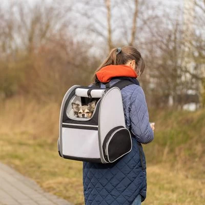 Sac à Dos Trixie Chloe Pour Chien 12 Sac à Dos Trixie Chloe Pour Chien – Image 10