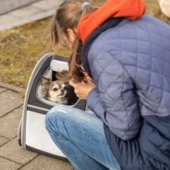 Sac à Dos Trixie Chloe Pour Chien 19 Sac à Dos Trixie Chloe Pour Chien -Pet Care Soldes 393997 trixie hunderucksack chloe hs 15 8