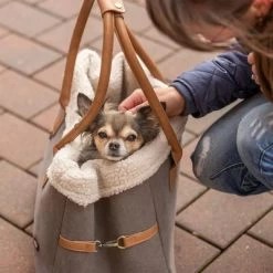 Sac De Transport Trixie Rachel Pour Chien -Pet Care Soldes 394097 trixie tragetasche rachel hs 20 2