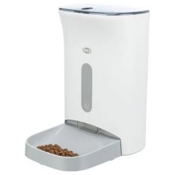Trixie TX8 Distributeur Automatique De Nourriture Pour Chien Et Chat -Pet Care Soldes 396196 trixie futterautomat tx8 hs 04 1