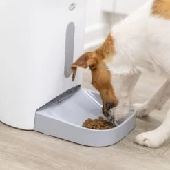 Trixie TX8 Distributeur Automatique De Nourriture Pour Chien Et Chat -Pet Care Soldes 396196 trixie futterautomat tx8 hs 16 2