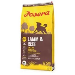 Lot Josera Pour Chien -Pet Care Soldes 404696 pla hund josera daily lammreis 12 5kg hs 01 4