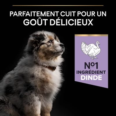 PURINA PRO PLAN All Sizes Puppy Sensitive Digestion Sans Céréales Dinde Pour Chiot 8 PURINA PRO PLAN All Sizes Puppy Sensitive Digestion Sans Céréales Dinde Pour Chiot – Image 6