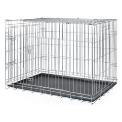 Cage De Transport Trixie Friends On Tour Pour Chien -Pet Care Soldes 4569 pla trixie transportkaefig hs 02 8