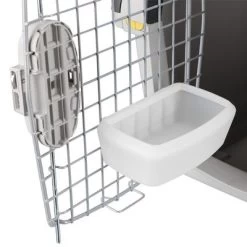 Cage De Transport Trixie Gulliver Pour Chien Et Chat -Pet Care Soldes 45785 transportbox gulliver hs 03 7