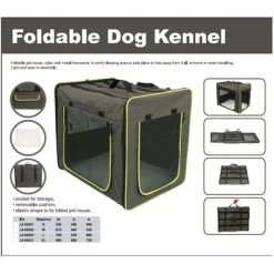 Niche Pliable First Class Basic -Pet Care Soldes 469744 transporthuette uebersicht 4