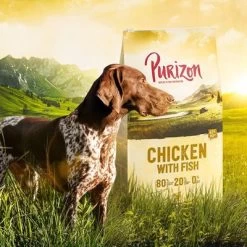 Lot Purizon 2 X 12 Kg Pour Chien -Pet Care Soldes 4 chicken 1