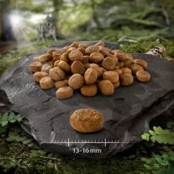 Croquettes Wolf Of Wilderness 12 Kg + 2,4 Kg Offerts ! -Pet Care Soldes 4 wow adult classic suitable for all flavors 13 16 mm 4
