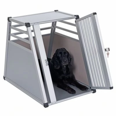 Cage De Transport AluRide Pour Chien 17 Cage De Transport AluRide Pour Chien – Image 15