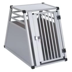 Cage De Transport AluRide Pour Chien 28 Cage De Transport AluRide Pour Chien -Pet Care Soldes 58713 pla autohundebox aluride s 11 6 0
