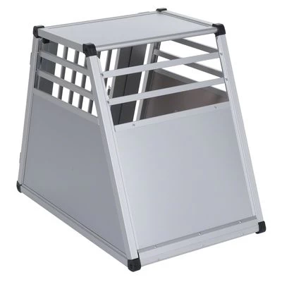 Cage De Transport AluRide Pour Chien 10 Cage De Transport AluRide Pour Chien – Image 8