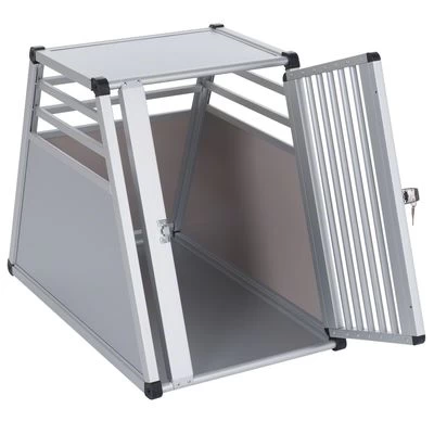 Cage De Transport AluRide Pour Chien 11 Cage De Transport AluRide Pour Chien – Image 9