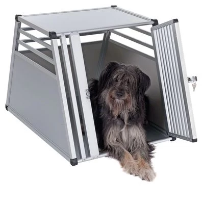 Cage De Transport AluRide Pour Chien 18 Cage De Transport AluRide Pour Chien – Image 16