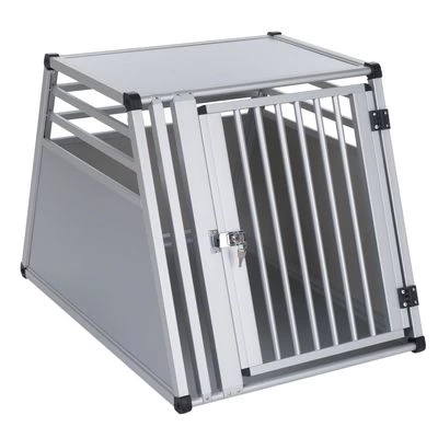 Cage De Transport AluRide Pour Chien 6 Cage De Transport AluRide Pour Chien – Image 4