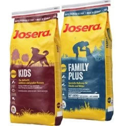 Pack Gourmand Josera Junior 2 Saveurs -Pet Care Soldes 595064 kids familyplus 2