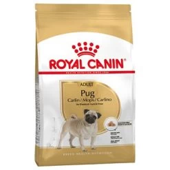 Lot De Croquettes Royal Canin Breed, X 3 -Pet Care Soldes 61161 pla royalcanin adulthund pug 2 1