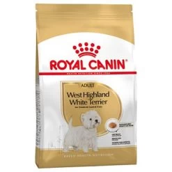 Lot De Croquettes Royal Canin Breed, X 3 -Pet Care Soldes 61176 pla royalcanin adulthund whwterrier 6 1