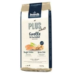 Bosch HPC Plus Truite, Pommes De Terre Pour Chien