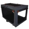 Niche Pliable Alu Deluxe 2 Niche Pliable Alu Deluxe -Pet Care Soldes 65564 pla faltbare nylonbox alu deluxe hs 01 0