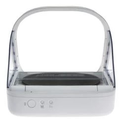 Surefeed Distributeur De Nourriture à Puce électronique -Pet Care Soldes 65566 surefeed microchip pet feeder hs 04 2