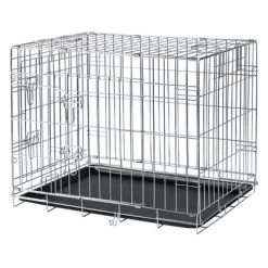 Cage De Transport Trixie Friends On Tour Pour Chien -Pet Care Soldes 6563 pla trixie transportkaefig hs 03 3