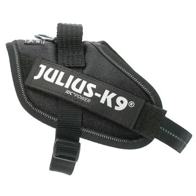 Julius K9 Harnais JULIUS-K9 IDC® Power, Noir Pour Chien – Image 4