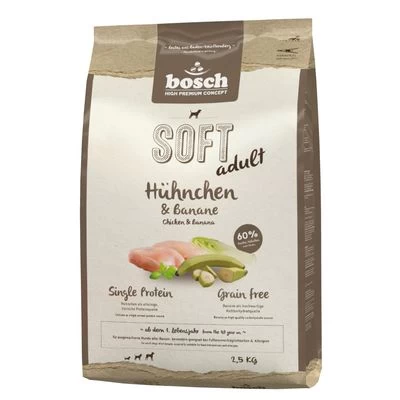 Bosch Soft Poulet, Banane Pour Chien 4 Bosch Soft Poulet, Banane Pour Chien – Image 2