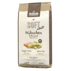Bosch Soft Poulet, Banane Pour Chien