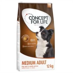 Lot Concept For Life Pour Chien 33 Lot Concept For Life Pour Chien -Pet Care Soldes 66872 pla concept for life medium adult 12kg 0