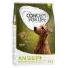 Concept For Life Mini Sensitive Pour Chien -Pet Care Soldes 66945 pla concept for life mini sensitive 4kg 3