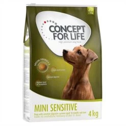 Concept For Life Mini Sensitive Pour Chien