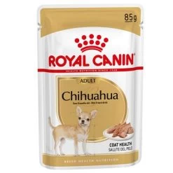 Royal Canin Chihuahua Adult Pour Chien -Pet Care Soldes 68761 pla royalcanin chihuahua singlepouch 85g 7