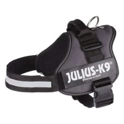 Julius K9 Harnais JULIUS-K9® Power, Anthracite Pour Chien -Pet Care Soldes 69340 pla trixie julius k9 farbangabe hs 03 15040za 2