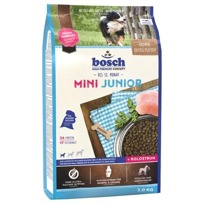 Bosch Mini Junior Pour Chiot 4 Bosch Mini Junior Pour Chiot – Image 2