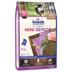 Bosch Mini Senior Pour Chien