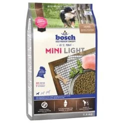 Bosch Mini Light Pour Chien