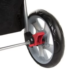 Poussette Sporty Pet Pour Petit Chien Et Chat -Pet Care Soldes 71006 sporty pet stroller fg 8082 9