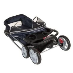 Poussette Sporty Pet Pour Petit Chien Et Chat -Pet Care Soldes 71006 sporty pet stroller fg 8086 3
