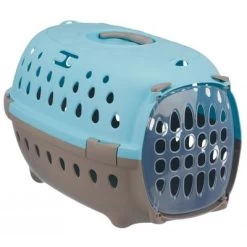 Cage De Transport Trixie Tinos Pour Chat, Petit Chien Et Rongeur