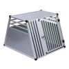 Cage De Transport AluRide Pour Chien -Pet Care Soldes 73752 pla autohundebox aluride fg 2793 1 8