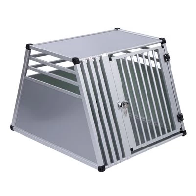 Cage De Transport AluRide Pour Chien 3 Cage De Transport AluRide Pour Chien