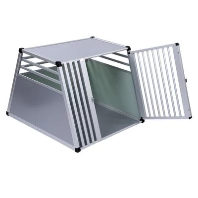 Cage De Transport AluRide Pour Chien 5 Cage De Transport AluRide Pour Chien – Image 3