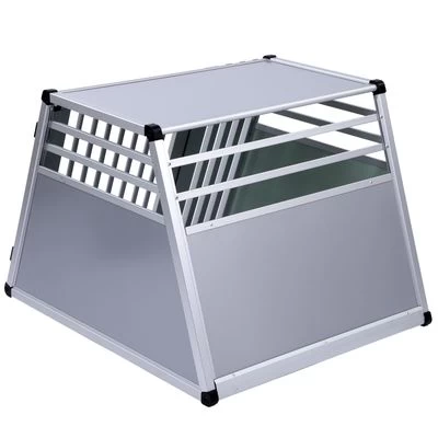 Cage De Transport AluRide Pour Chien 4 Cage De Transport AluRide Pour Chien – Image 2