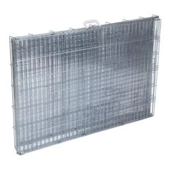 Lot : Cage De Transport Double Door + Tapis Absorbants Savic Puppy Trainer Pour Chien -Pet Care Soldes 73851 pla transportkaefig double door fg 0568 8